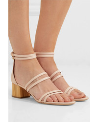 Malone Souliers Elyse 50 Leather Sandals