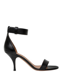 Givenchy 80mm Retra Leather Sandals