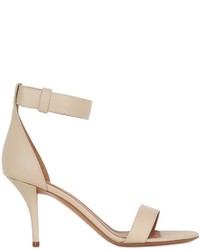 Givenchy 80mm Retra Leather Sandals