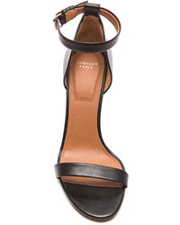Givenchy Maremma Leather Heels