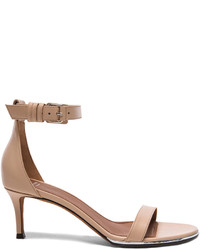Givenchy Nadia Leather Sandals