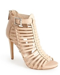 Vince Camuto Remmie Leather Cage Sandal