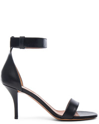 Givenchy Retra Leather Heels