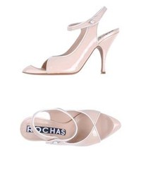 Rochas High Heeled Sandals Item 44603160