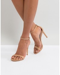 Steve Madden Stecy Barely There Sandals