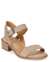 Lucky Brand Toni Leather Sandals