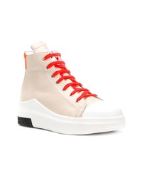 Cinzia Araia Araia 74 Hi Top Sneakers 557 farfetch Lookastic