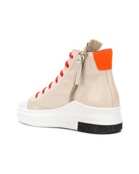 Cinzia Araia Araia 74 Hi Top Sneakers 557 farfetch Lookastic