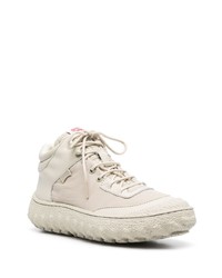 Camper Ground Panelled Sneakers