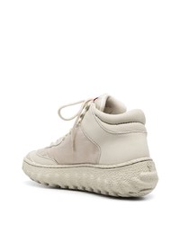 Camper Ground Panelled Sneakers