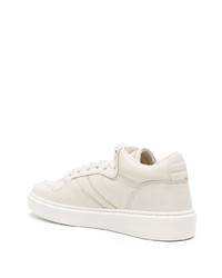 Doucal's High Top Leather Sneakers