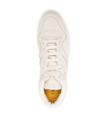 Doucal's High Top Leather Sneakers