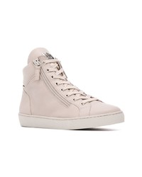 Högl Hogl Zipped Lace Up Sneakers