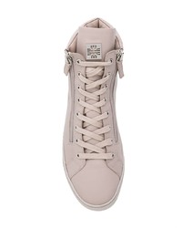 Högl Hogl Zipped Lace Up Sneakers