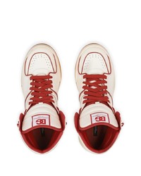 Dolce & Gabbana New Roma Mid Top Sneakers