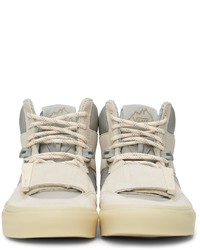 C2h4 Off White Vans Edition Mountain Nightwalker Sneakers