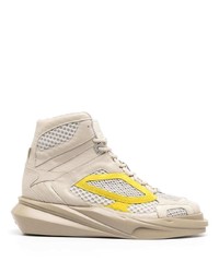 1017 Alyx 9Sm Panelled High Top Sneakers