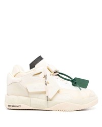 Off-White Puzzle Couture Panelled Sneakers