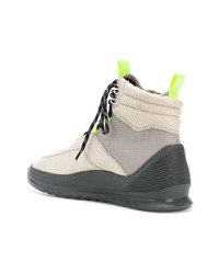 Filling Pieces Raze Hi Top Sneakers