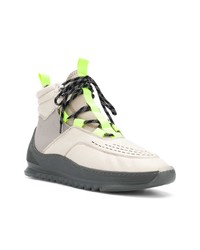 Filling Pieces Raze Hi Top Sneakers