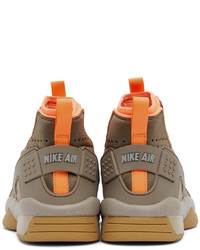 Nike Taupe Acg Air Mowabb Sneakers