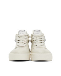 Article No. Taupe Casual Running High Top Sneakers