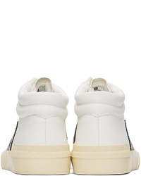 Veja White Minotaur Sneakers