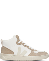 Veja White V 15 Sneakers