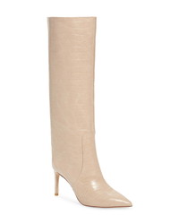 Jeffrey Campbell Arsen Pointed Toe Knee High Boot