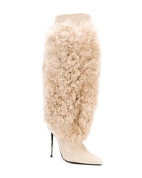 Tom Ford Shearling Boots