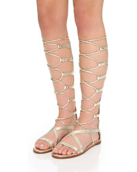 Rachel Zoe Indy Tall Gladiator Sandals