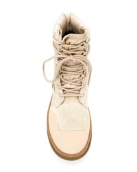 Alexander Wang Lace Up Boots