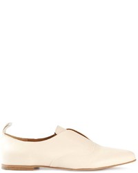 Chloé Pointed Toe Loafers