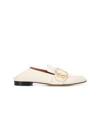 Bally D Slip On Loafers