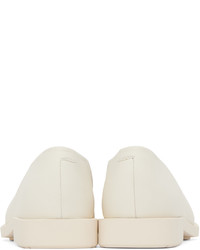 At.Kollektive Off White Bianca Saunders Edition Maggoty Loafers