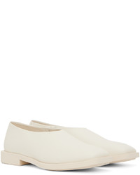 At.Kollektive Off White Bianca Saunders Edition Maggoty Loafers