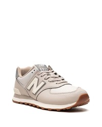 New Balance 574 Vegan Leather Sneakers