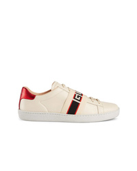 Gucci Ace Sneaker With Stripe