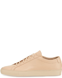 Common Projects Achilles Leather Low Top Sneaker Neutral