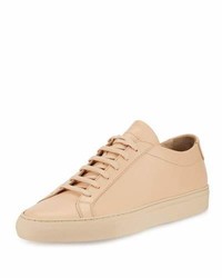 Common Projects Achilles Leather Low Top Sneaker Neutral