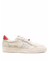 Golden Goose Afg Low Top Lace Up Sneakers