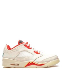 Jordan Air 5 Retro Low Chinese New Year 2021 Sneakers