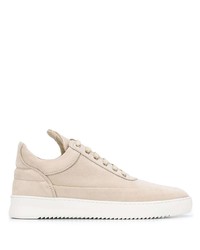 Filling Pieces Ankle Lace Up Sneakers