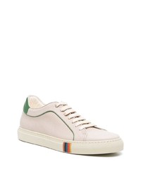 Paul Smith Basso Contrast Trim Sneakers