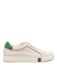 Paul Smith Basso Contrast Trim Sneakers