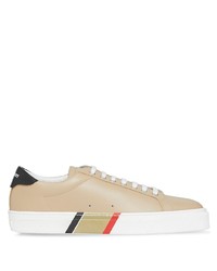 Burberry Bio Based Leather Sneakers