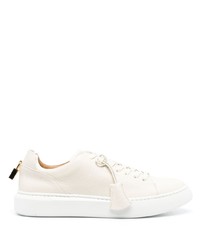 Buscemi Calf Leather Low Top Sneakers