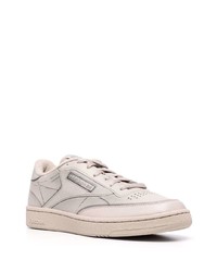 Maison Margiela x Reebok Club C Tromp Loeil Sneakers