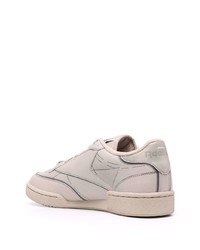 Maison Margiela x Reebok Club C Tromp Loeil Sneakers