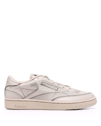 Maison Margiela x Reebok Club C Tromp Loeil Sneakers